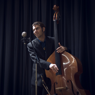 Birch Pereira at Seattle Jazz Fellowship