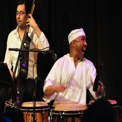 Harlem Jazz Series - Joaquin Pozo at Greater Calvary Baptist Church