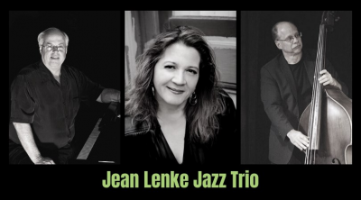 Jean Lenke Trio ~ D'vine Wines! at D'vine Wine Bar - event poster Jean Lenke Trio ~ D'vine Wines! at D'vine Wine Bar