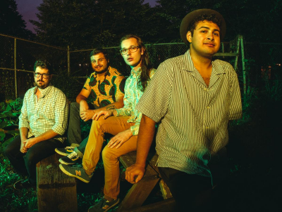 Adam O'farrill's Stranger Days at Rizzoli Bookstore