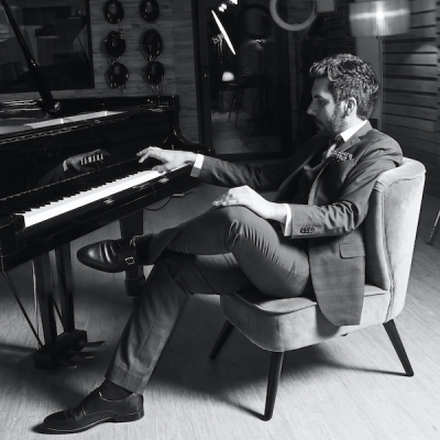 Alex Conde - Jazz And Flamenco at Piedmont Piano Company