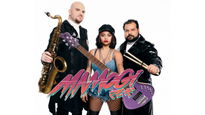 Mamogi Ft. Mohini Dey at Alvas Showroom