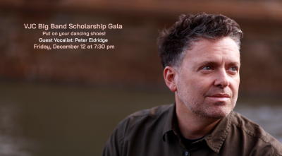 Vermont Jazz Center Big Band Scholarship Gala Dance at Vermont Jazz Center