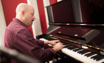 Bill Anschell In Concert at Stage 7 Pianos