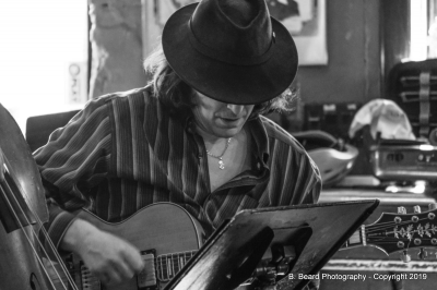 The Jay Danley Band At The Rex Hotel at The Rex Hotel Jazz and Blues Bar