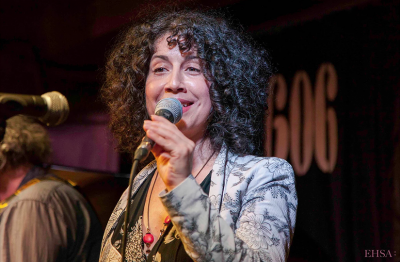 Lily Dior at 606 Club