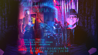 Gallium Cut Ft. Sofia Salvo