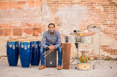 Carlos Adames Trio at Cafe CODA - event poster Carlos Adames Trio at Cafe CODA