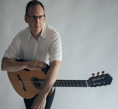 Counter)induction Presents: Daniel Lippel, Guitarist at Soapbox Gallery