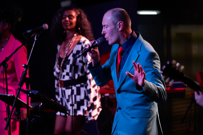 Andy & The Big Funk Andy & The Big Funk