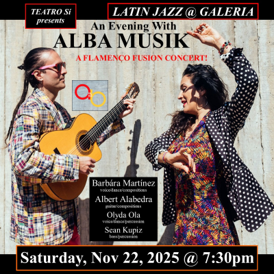 The Alba Musik Group at Galeria The Art Venue