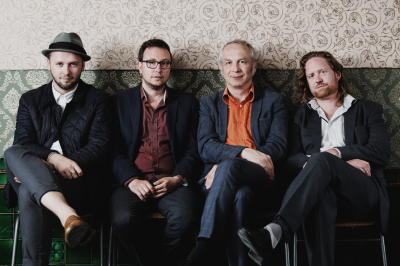 Fusk at Industriesalon Schöneweide