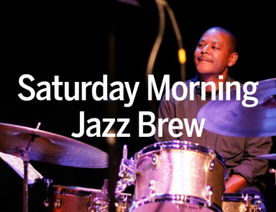 Saturday Morning Jazz Brew at Charlotte Jazz Festival at The Jazz Garden Tent At Romare Bearden Park
