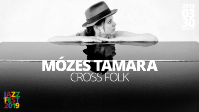 Mózes Tamara & Benkó Ákos at GetCloser Jazz Fest at Mom Cultural Center - event poster Mózes Tamara & Benkó Ákos at GetCloser Jazz Fest at Mom Cultural Center