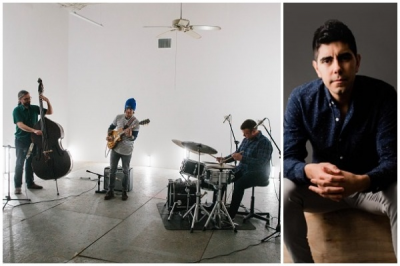 Charlie Ballantine Trio W/ Guest Joshua Espinoza at An Die Musik Live - event poster Charlie Ballantine Trio W/ Guest Joshua Espinoza at An Die Musik Live