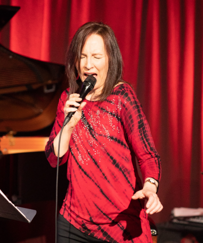 Kendra Shank Quartet at Maureen's Jazz Cellar
