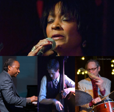 Sam Miltich With Gary Schulte, Matthew Miltich, Jay Epstein at Radio Waves Music Festival at Radio Waves Music Festival