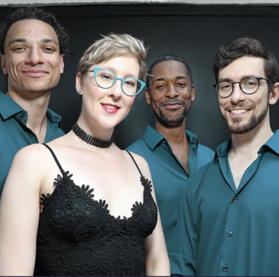 Kelly Green Quartet With Elijah J Thomas, Luca Soul Rosenfeld & Evan Hyde at Sam First