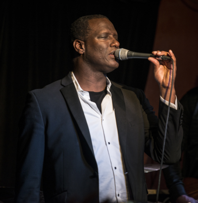 Wayne Hernandez at 606 Club - event poster Wayne Hernandez at 606 Club