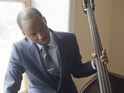 Jazz Bridge Neighborhood Concerts Presents Bassist Nimrod Speaks And His Band at Cheltenham Center for the Arts