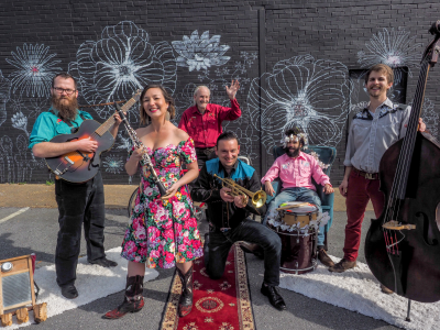 Bumper Jacksons at City Winery - DC