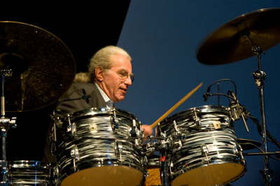 Barry Altschul 3Dom Factor at New Mexico Jazz Festival at Entropy Gallery