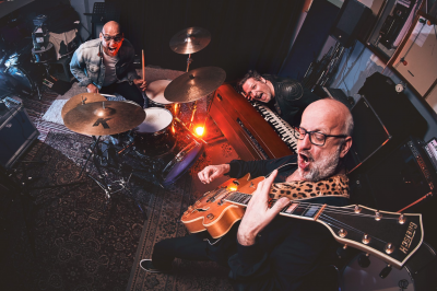 Montis, Goudsmit, Directie at Jazzpodium De Tor - event poster Montis, Goudsmit, Directie at Jazzpodium De Tor