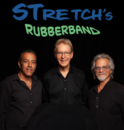 Stretch's Rubberband at Wine On Water