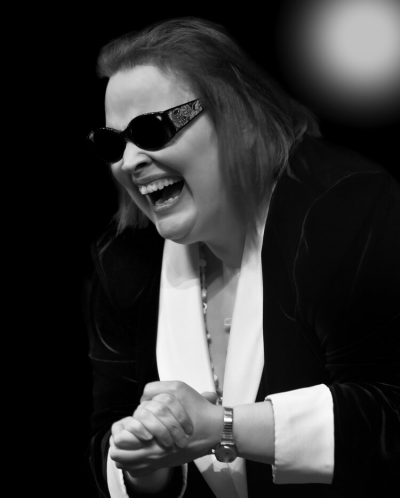 Diane Schuur at Soka Performing Arts Center