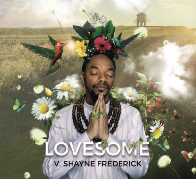 V. Shayne Frederick!  at South Jazz Club