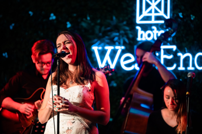 Charlotte Mclean at JMI Live - event poster Charlotte Mclean at JMI Live