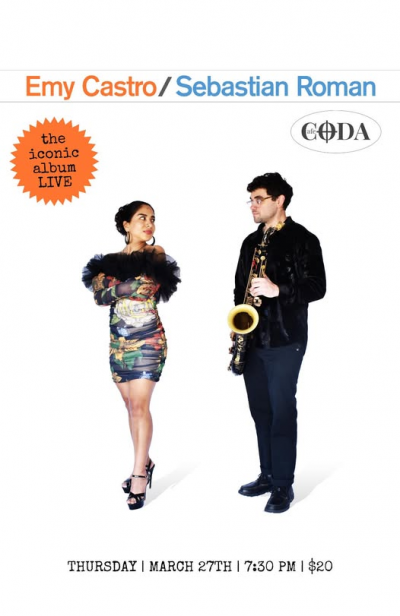 The Roman Sextet Plays Nancy Wilson / Cannonball Adderley at Cafe CODA