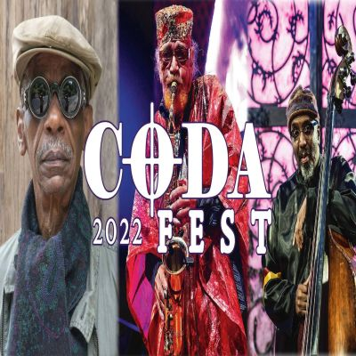 Codafest2022 – A Celebration Of Creative And Cultural Music at Cafe CODA