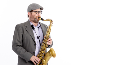 Andrew Bishop Quartet at Blue LLama Jazz Club