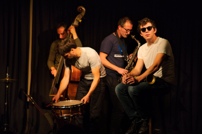 Dior Stapler at BOP STOP