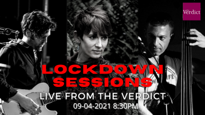 Josephine Davis Trio Live Stream at The Verdict - event poster Josephine Davis Trio Live Stream at The Verdict