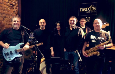 Istanbul Funk Unit at Nardis Jazz Club