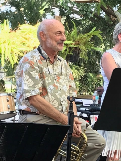 Jazz Simpatico at Food And Thought