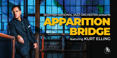 Kurt Elling: Apparition Bridge at Music Hall