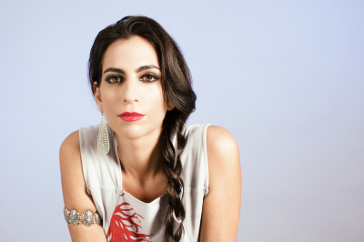 Sofia Rei & JC Maillard at Blue LLama Jazz Club