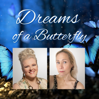 Dreams Of A Butterfly Concert at Keski-Porin Kirkko - event poster Dreams Of A Butterfly Concert at Keski-Porin Kirkko