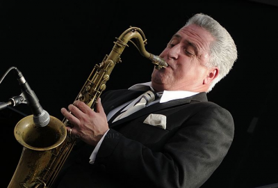 Ray Gelato With The Gunther Kuermayer Trio at The Spice Of Life