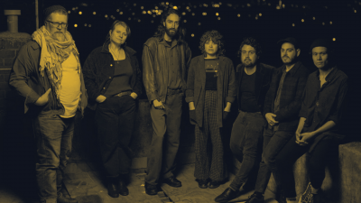 Toqui at The Jazzlab