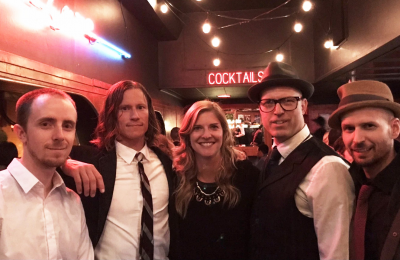 Hipsteria Featuring “tender” Tim Shea at Paris 75 - event poster Hipsteria Featuring “tender” Tim Shea at Paris 75