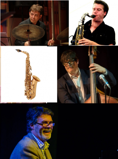 The Clark Tracey Quintet at Stoke-By-Nayland Hotel