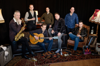 Rob Mostert: Sex, Hammond & Rock 'n' Roll at Muziekgebouw Frits Philips Eindhoven