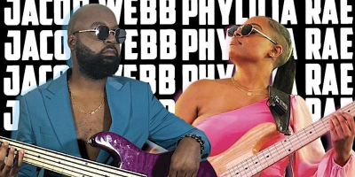 Jacob Webb With Special Guest Phylicia Rae at South Jazz Club