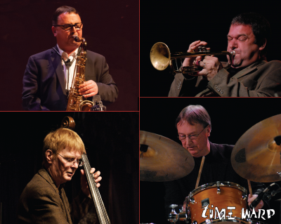 Time Warp at Market Hall - event poster Time Warp at Market Hall