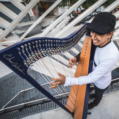 Free Online Event Edmar Castaneda at World Music Institute