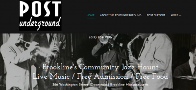 Nate Aronow Nextet at Postunderground